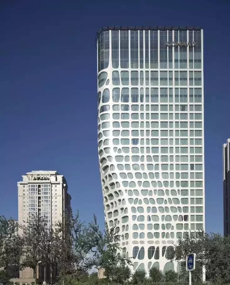 杭州康莱德酒店锦瑟,杭州康莱德酒店与澜