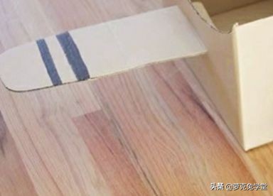 “双十一”快递箱别再扔了，这样玩，孩子开心还能省玩具钱