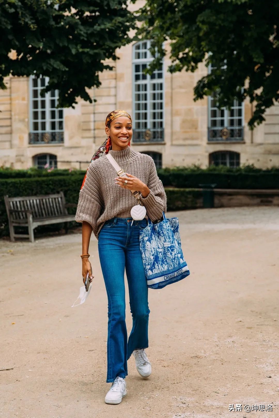 巴黎时装周的最佳街头穿搭风格,2020春夏时装周穿搭灵感指南