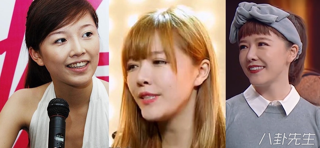 各届超女整容,2015年超女整容失败新闻案例