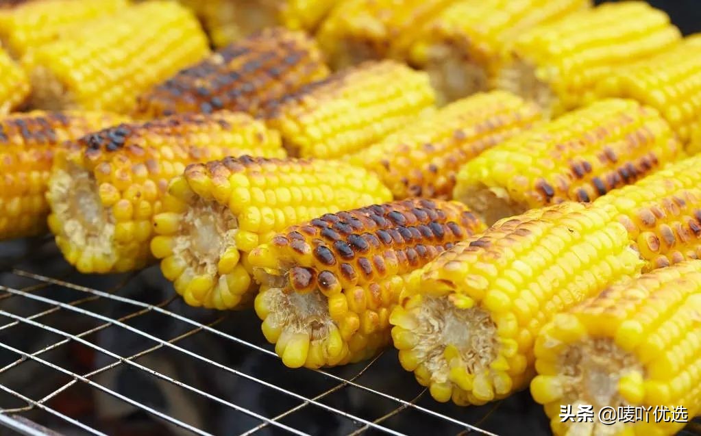 爆浆奶香水果玉米,水果玉米可以直接生吃吗