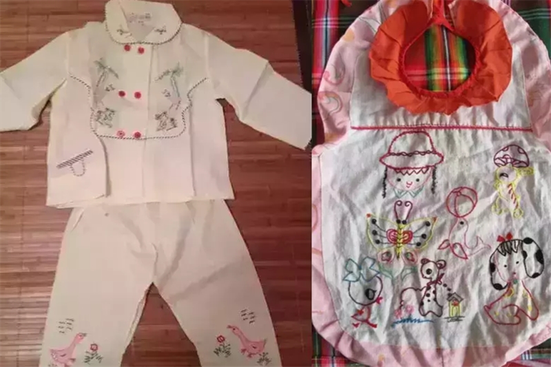 80、90后的小时候还记得多少？健美裤、胶鞋、脚蹬裤你穿过吗