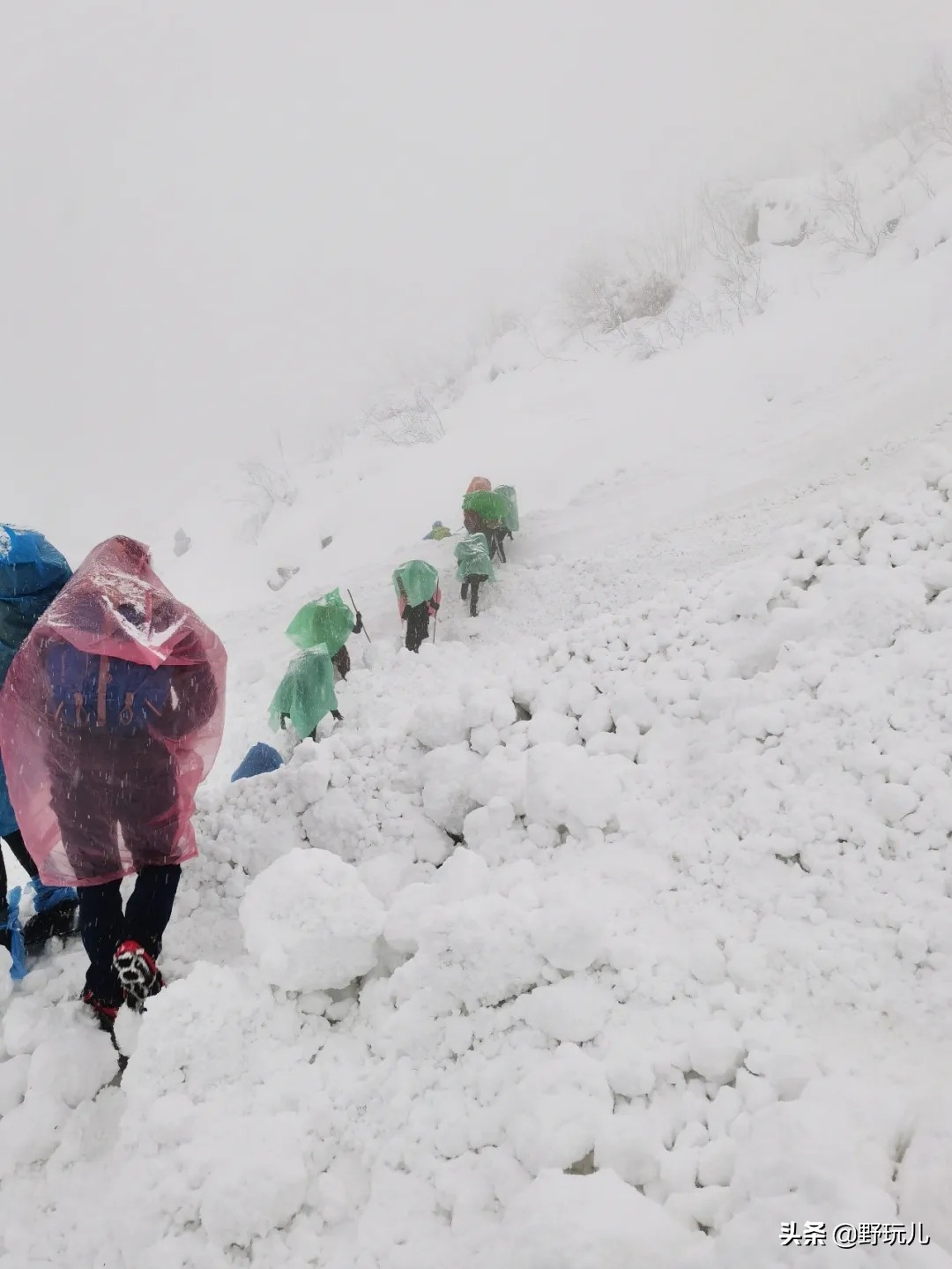 徒步abc多少公里,徒步abc攻略