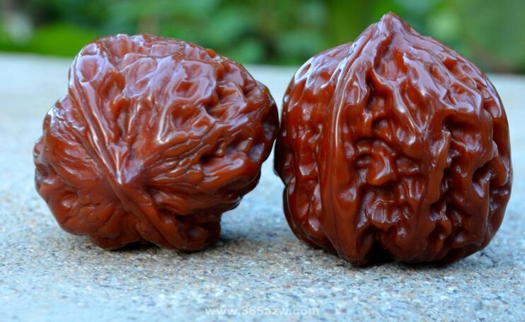 怎么挑一对文玩核桃,怎么选择适合自己的文玩核桃