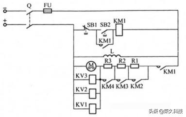 手把手教你快速看懂接线电路图,电工电路实物接线图36张高清彩图