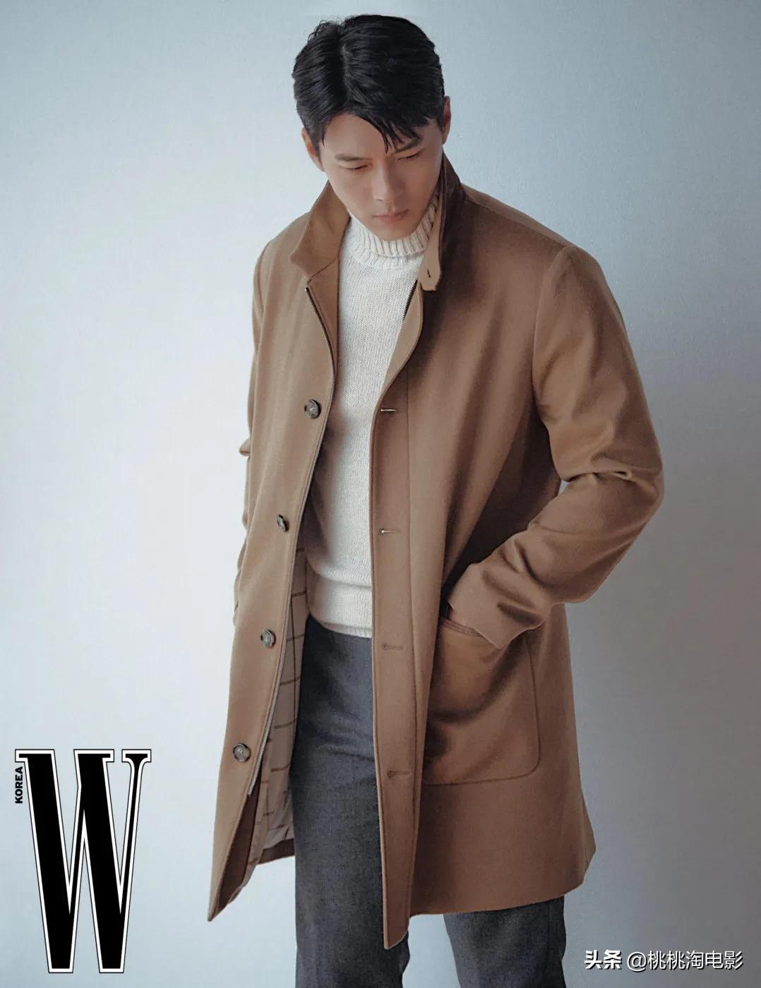 玄彬时尚大片,玄彬型男壁纸