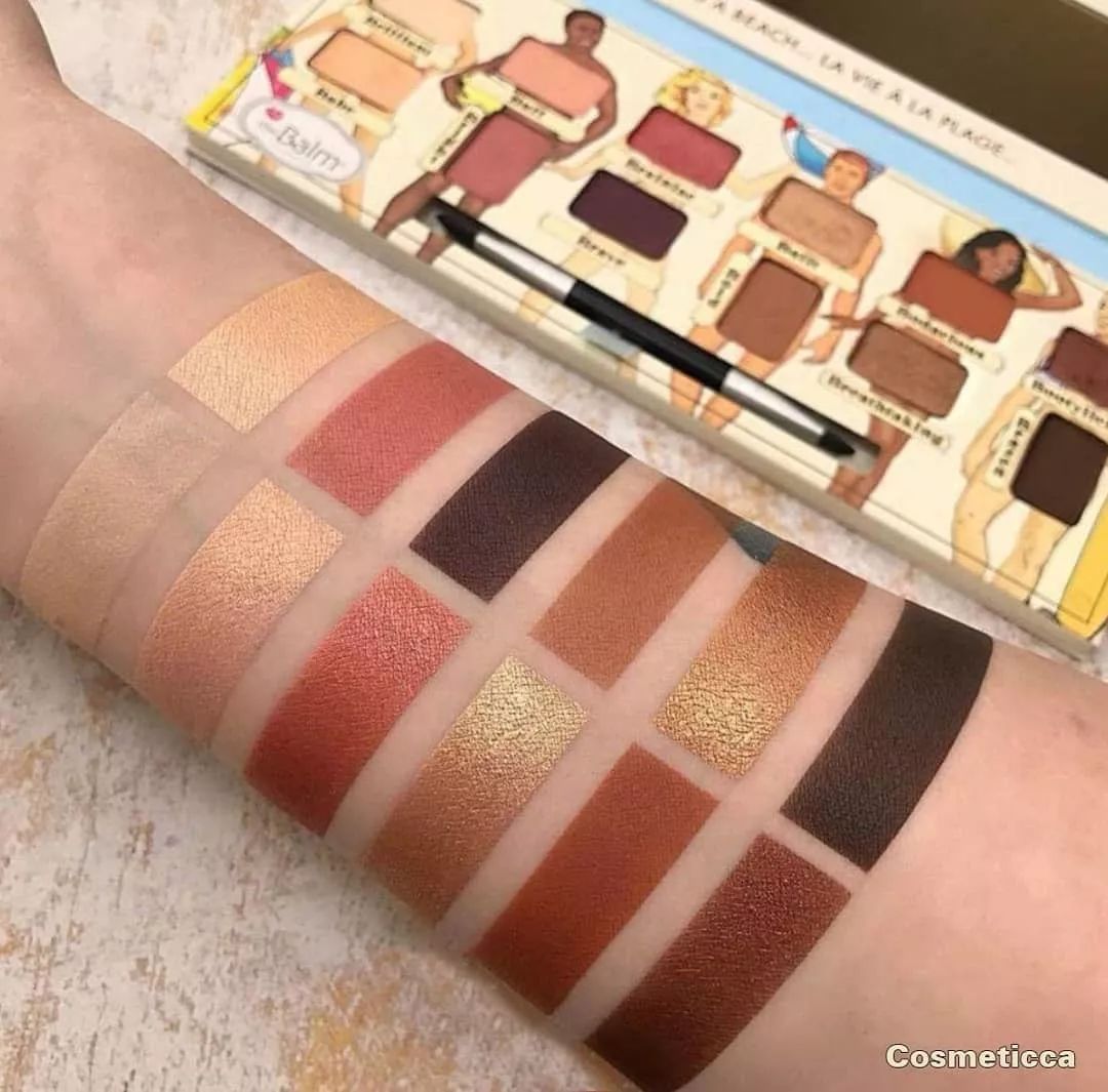 不用代购的商品,性价比小众彩妆