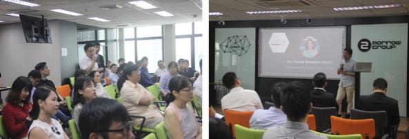 关于泰国电商，他们都说了什么？