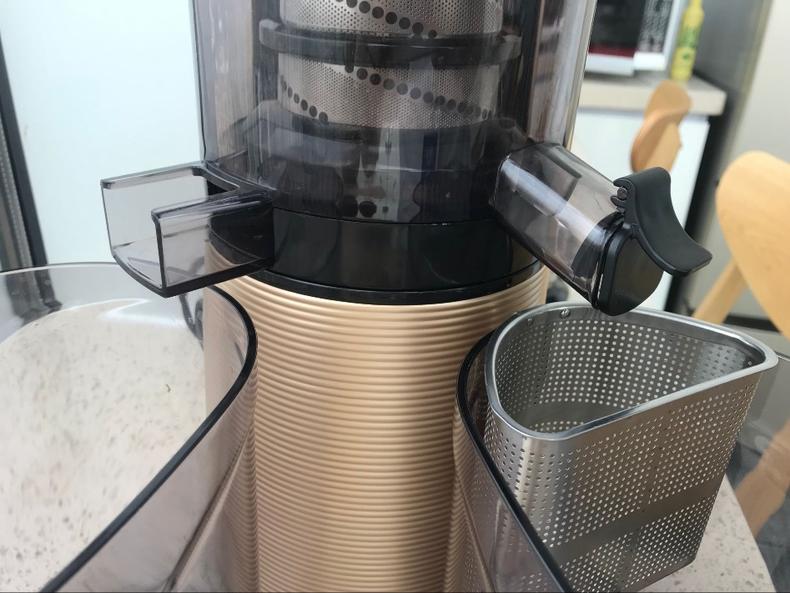 有了它随时可以鲜榨果汁,有了它就能喝到纯天然果汁了