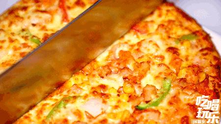 championpizza尊宝披萨,尊宝比萨厚披萨