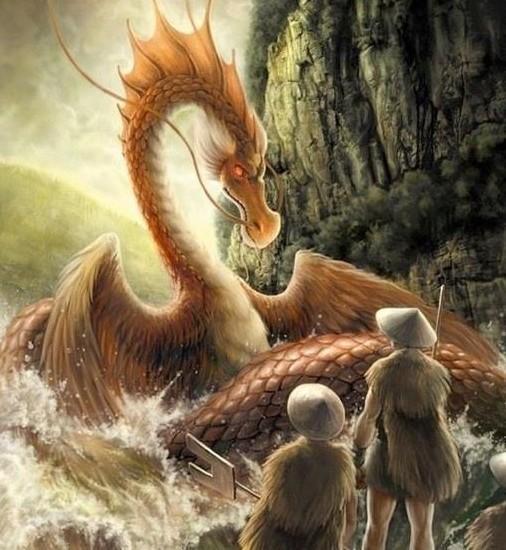 山海经75种全部异兽图,山海经异兽传和山海经异兽录