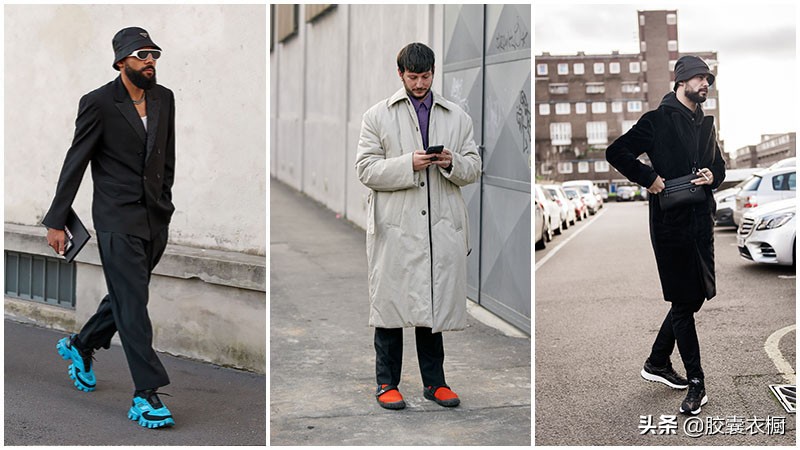 2020秋冬服装男装流行,春夏男装趋势时尚造型指南