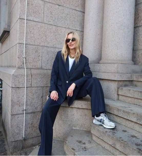 胯宽肚子大腿粗穿什么裙子显瘦,胯宽显瘦穿搭技巧