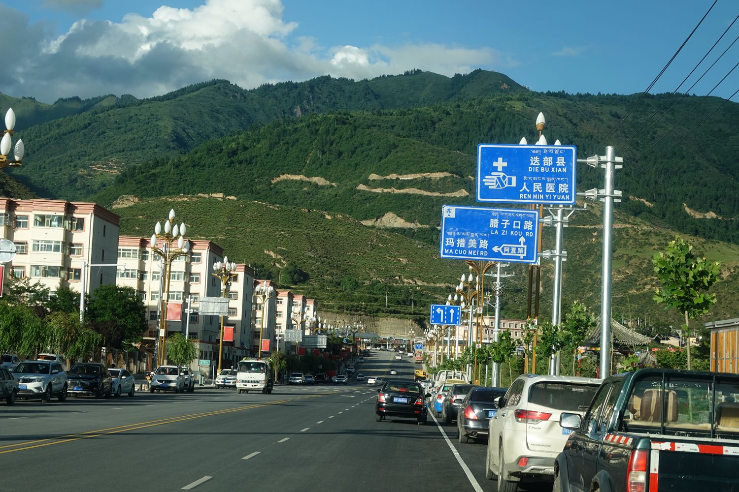 迭部:一脉相连的亲戚,因扎尕那而相聚