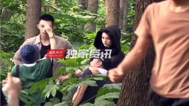 被绿又被打?还为爱自杀?至于吗