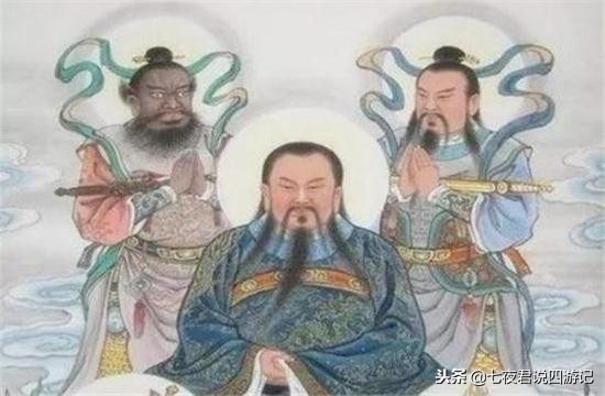 九天荡魔天尊穿龙袍,九天荡魔天尊为什么要穿黑龙袍