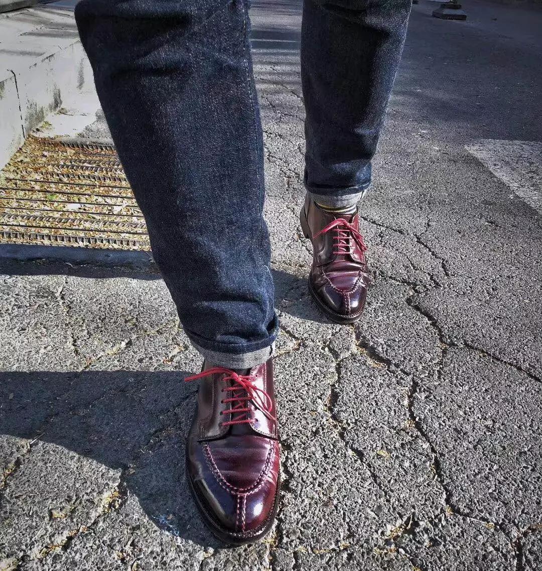 alden的鞋属于什么档次,买7000的鞋