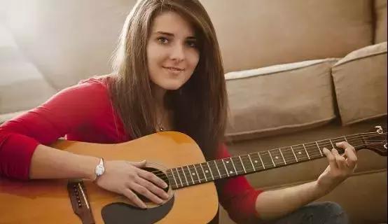 吉他最快多久能学会,怎样学吉他最快认音符