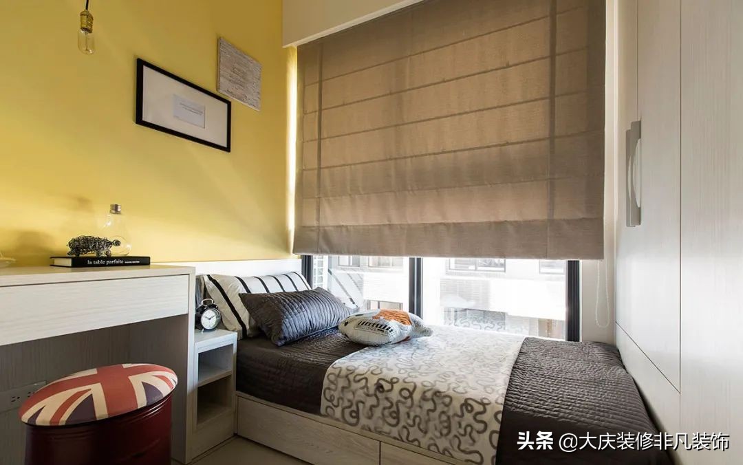 75m²工业风格，原始魅力时尚放荡不羁，将咖啡厅直接搬回家