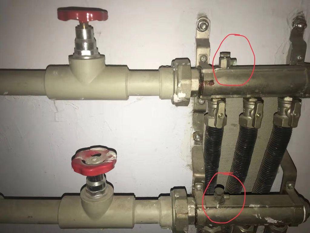 燃气壁挂炉补水正确方法,燃气壁挂炉注水补水操作