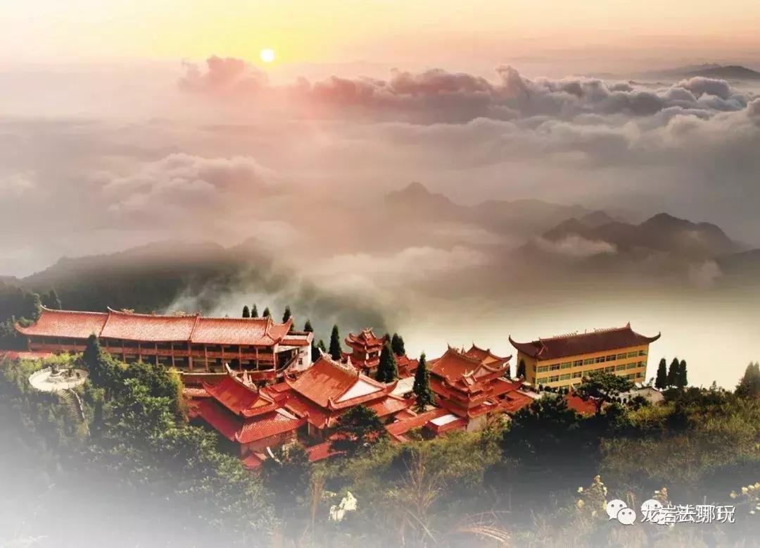 新罗区著名景点有哪些地方,新罗区景点排行榜前十名