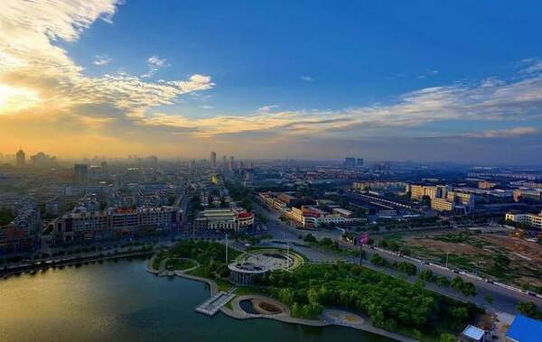 德州106个引资项目,德州项目未来收益及实施方案