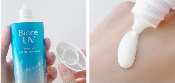 碧柔水感防晒霜是物理防晒吗,碧柔清爽水感防晒霜要卸妆吗