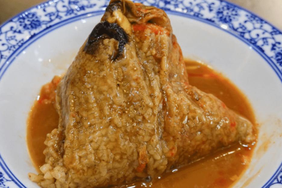 端午放粽子,端午放粽