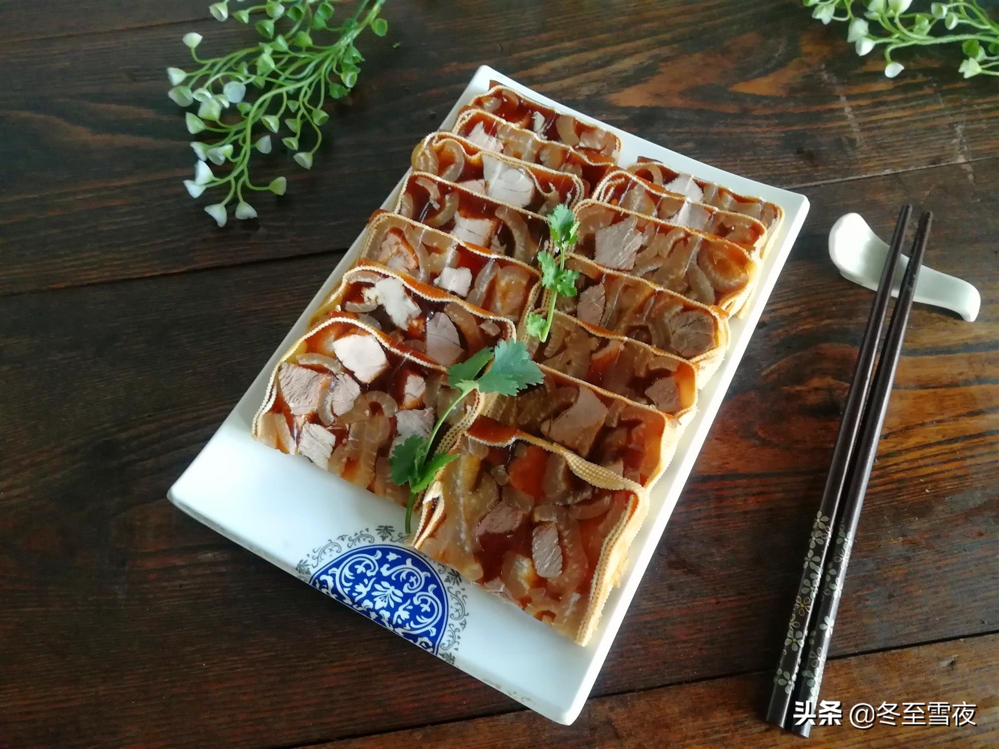 怎么把皮冻熬成透明的,如何做皮冻好吃又简单窍门