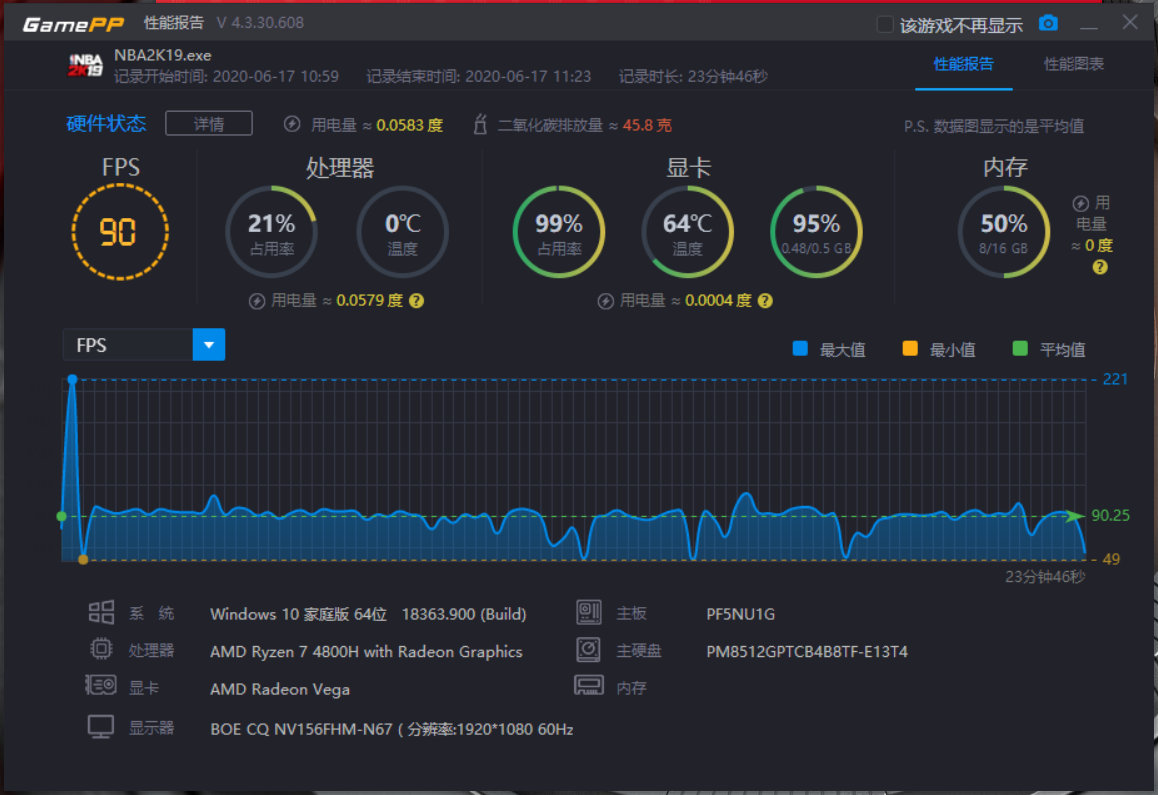 机械革命4060笔记本中正评测,机械革命code01