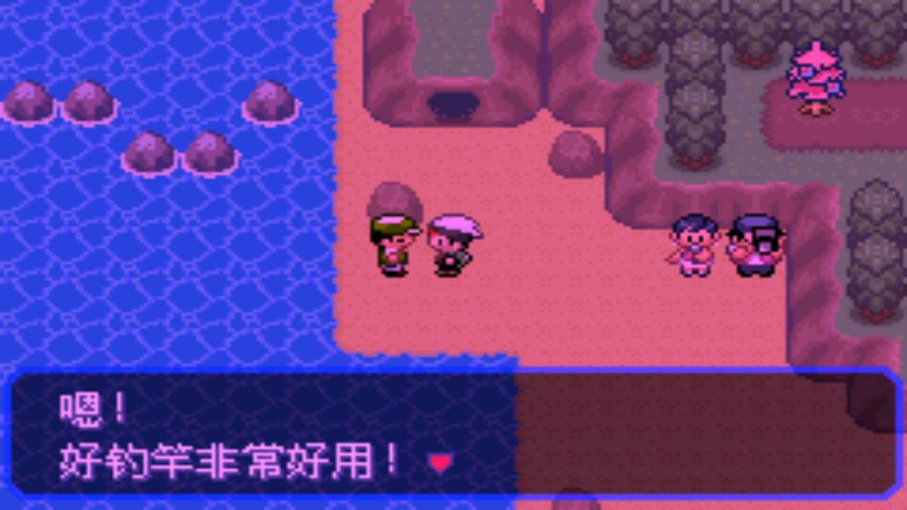 口袋妖怪究极绿宝石4五周目攻略,口袋妖怪究极绿宝石4最详细攻略