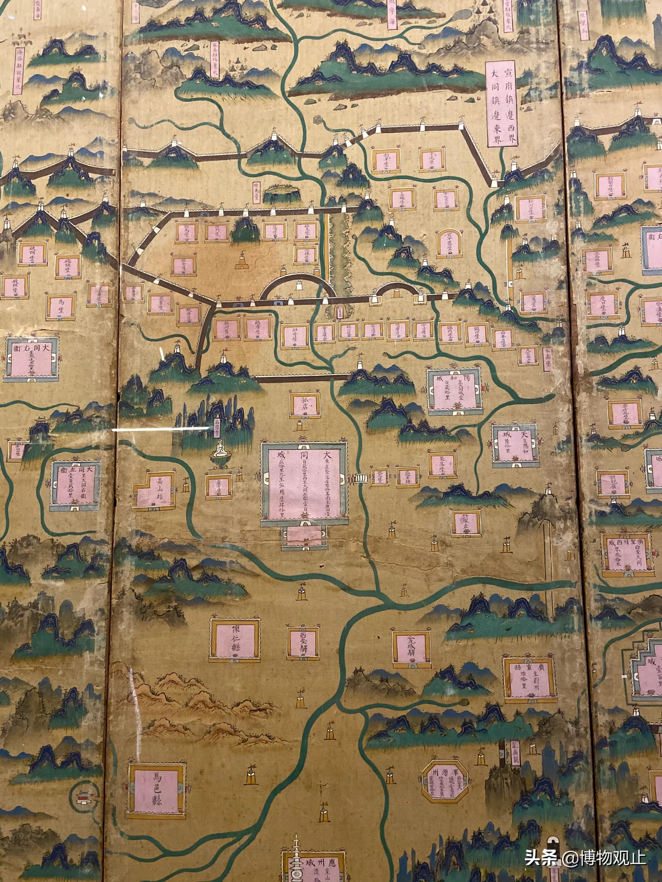 万里长城万里长长城内外皆故乡,关于长城内外是故乡