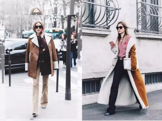 羊咩咩外套女,咩咩同款外套