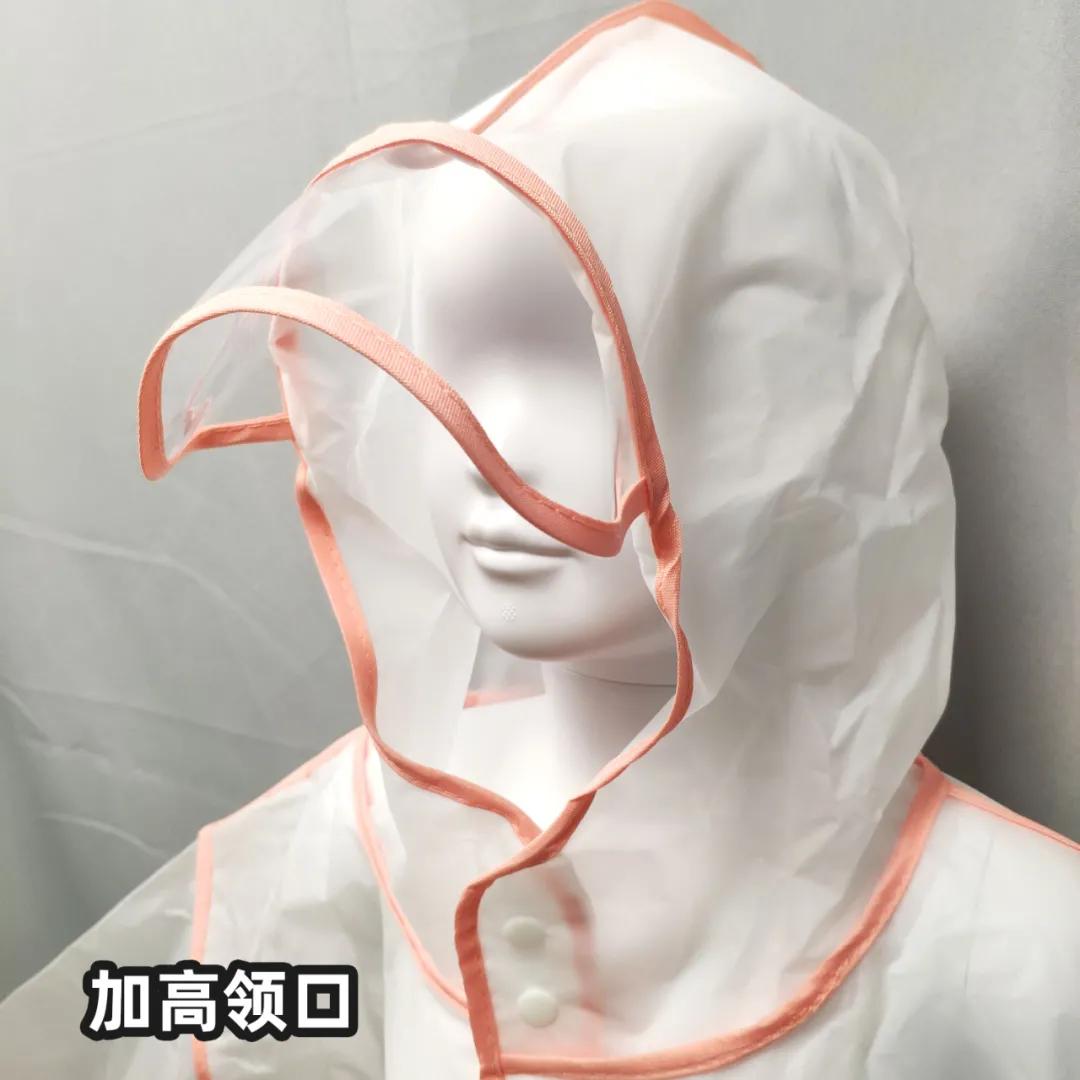 测评儿童雨衣哪款性价比高,雨衣儿童6-12岁厚款测评