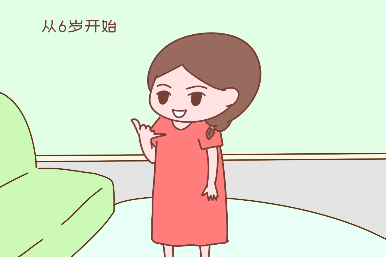 几岁掉牙以及掉牙的顺序,小孩掉牙的十大预兆