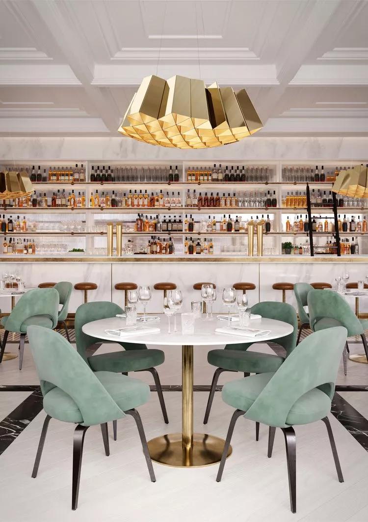 全球最好的设计公司,值得学习的国外软装设计推荐