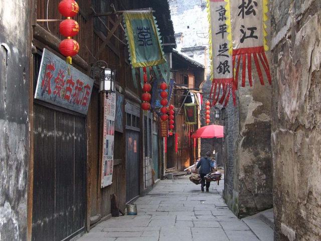 洪江黔城古商城跟芙蓉古城,洪江古商城黔阳古城哪个值得去