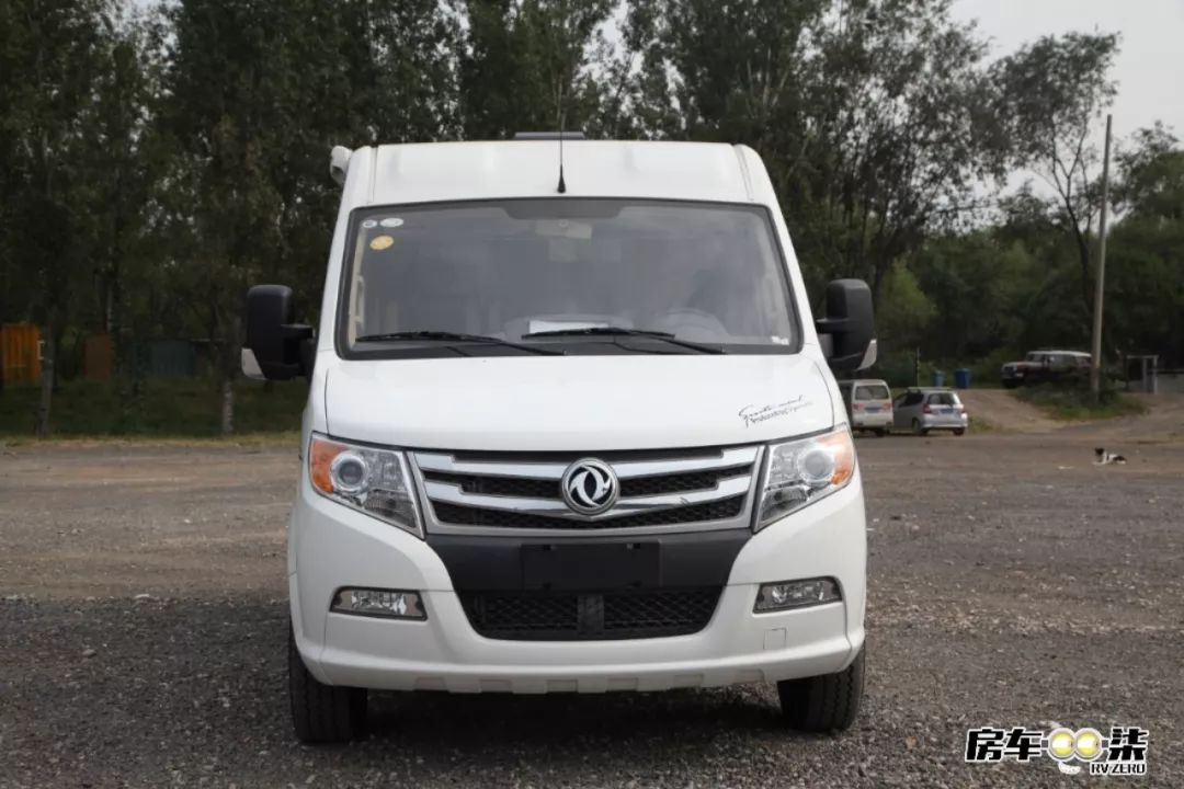 东风御风自动挡房车2021款价格,最便宜东风御风长轴中顶b型房车