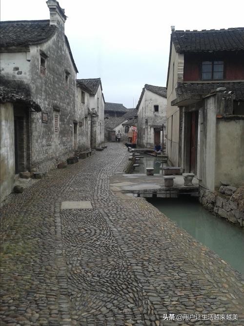 浙江宁海前童古镇,宁波前童古镇