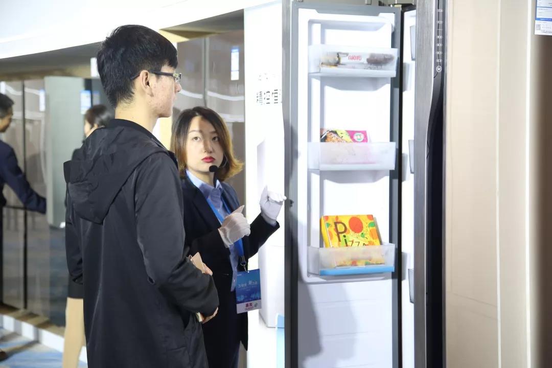 行走的冰箱新款,高品质海尔冰箱