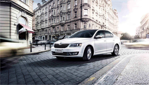 北京车展新款斯柯达明锐,新款斯柯达明锐将于14日发布