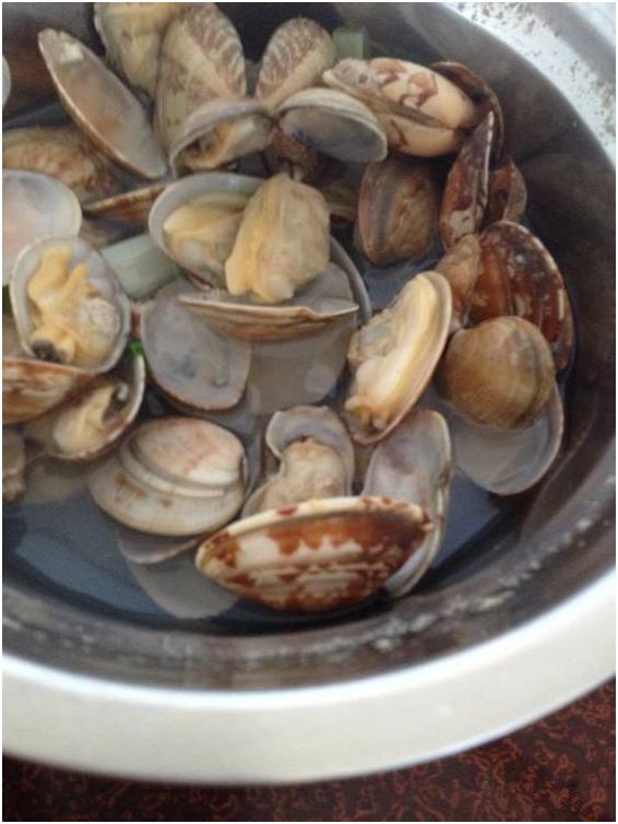 看图识海鲜，这些水产海鲜你都认识吗？