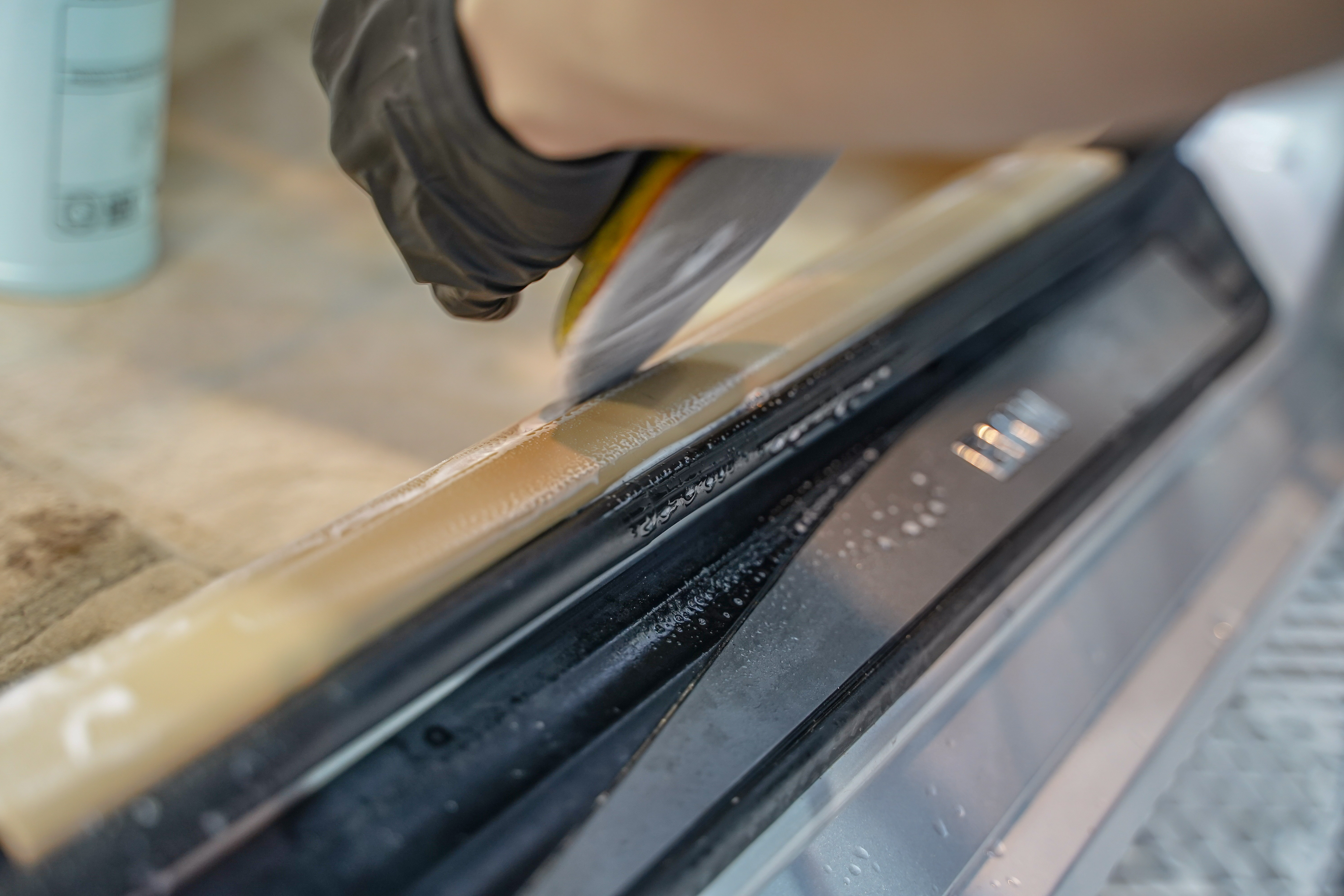 翻新改造日记,翻新宝马e66