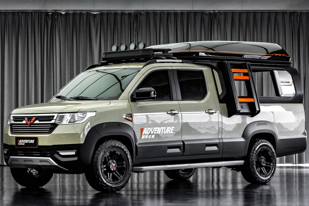 4万左右的皮卡车新车有哪些,最新皮卡车上市