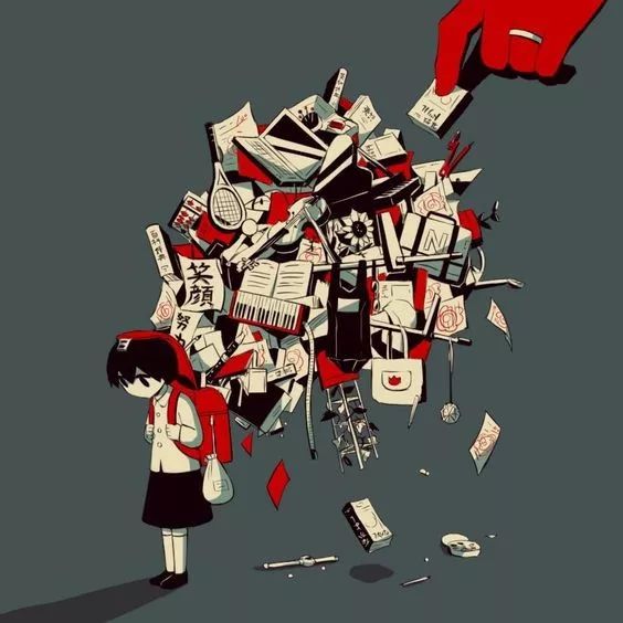 把决定权还给孩子,把话语权交给孩子