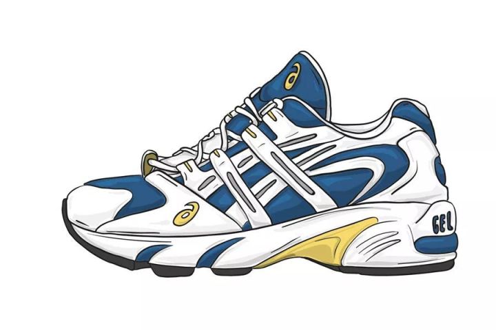 asics顶级薄底跑鞋,一蛋成名海苔肉松卷