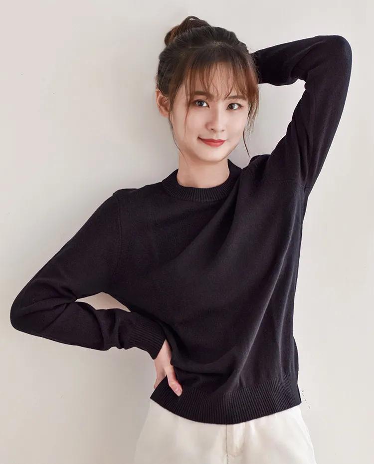 正宗山羊绒羊绒衫冬季,今年最火的羊绒衫