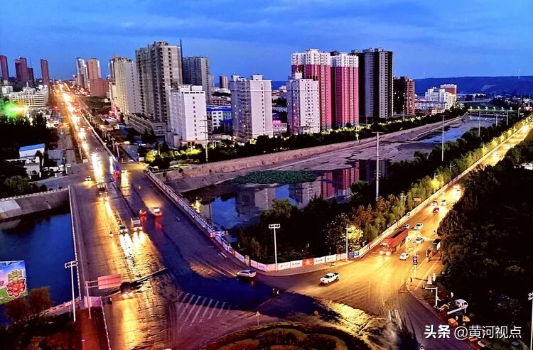 两日后17万义马人民携手国家级文学大咖共同领略能化新城风采！