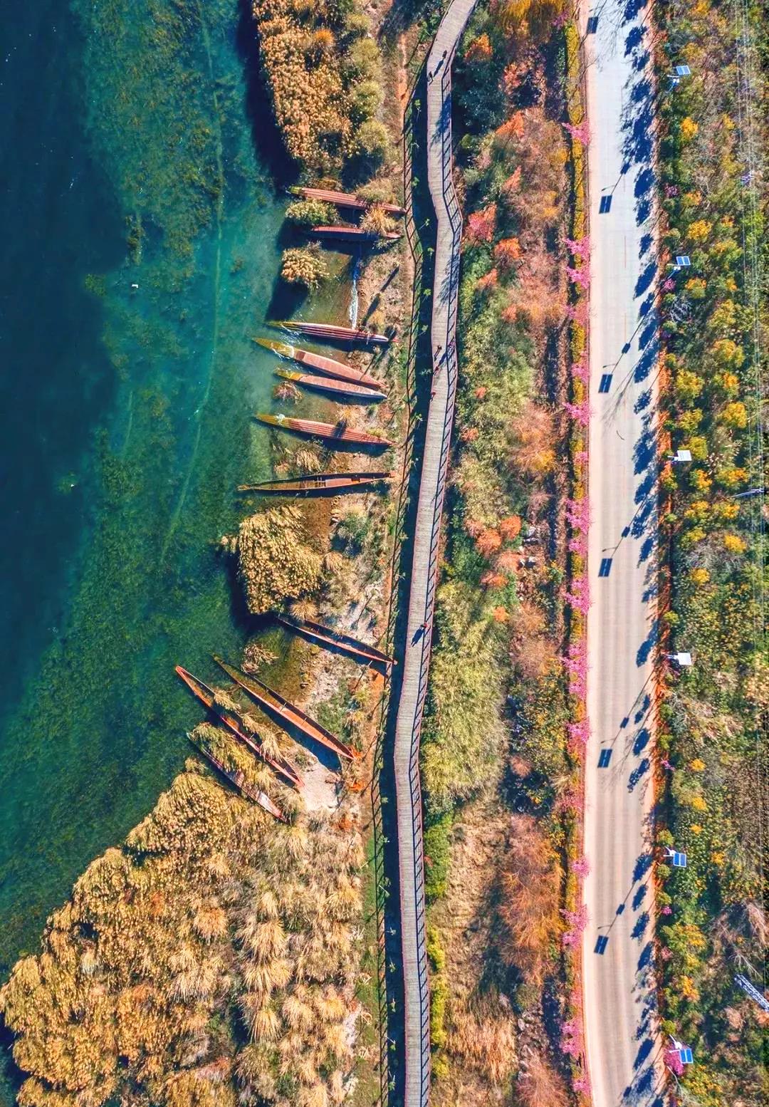 云南十大公路自驾游,云南自驾5条最佳线路图