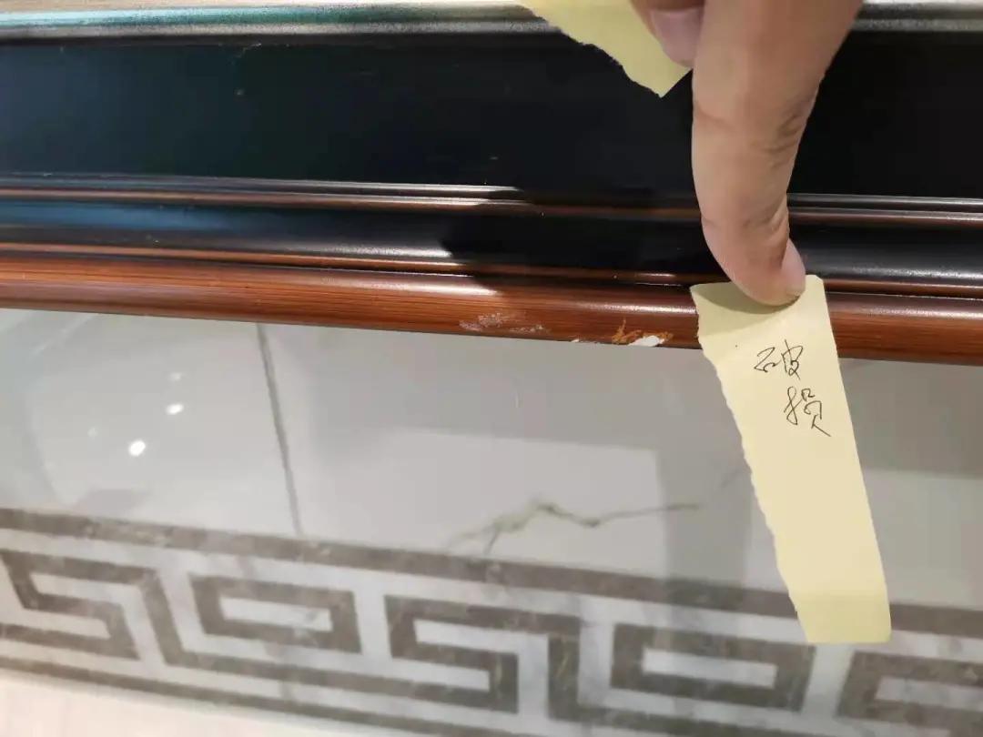 成都验房师验房完整视频,成都西派宸樾验房